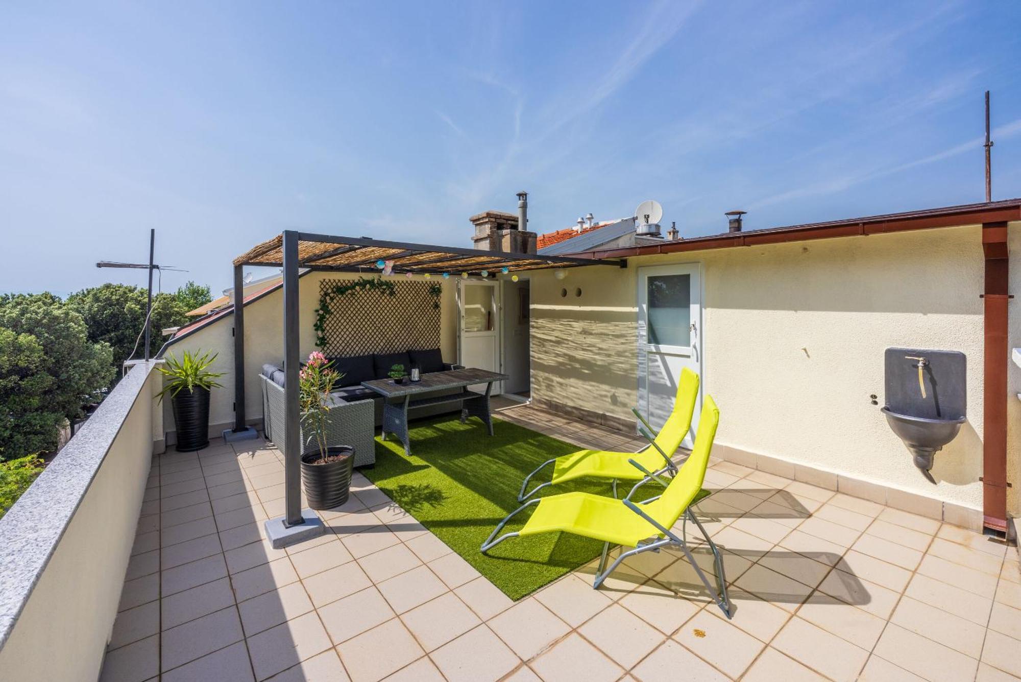 House Beach House Crikvenica Exterior foto